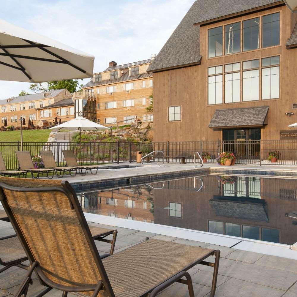 The Mountain Top Inn & Resort Chittenden 設備 写真
