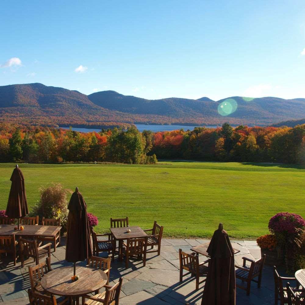 The Mountain Top Inn & Resort Chittenden 設備 写真