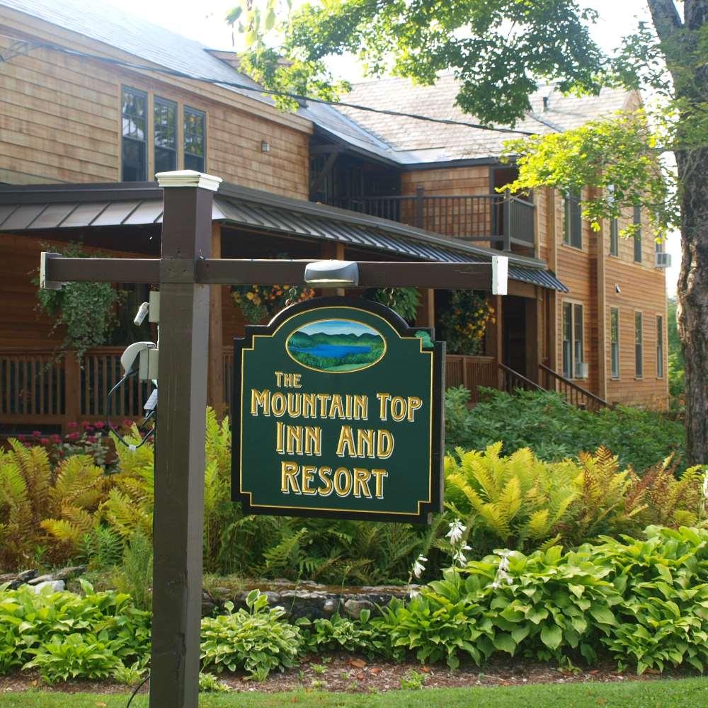 The Mountain Top Inn & Resort Chittenden エクステリア 写真