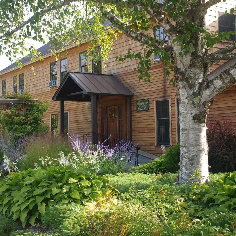 The Mountain Top Inn & Resort Chittenden エクステリア 写真