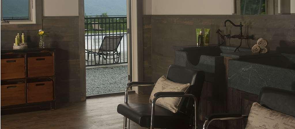The Mountain Top Inn & Resort Chittenden 設備 写真