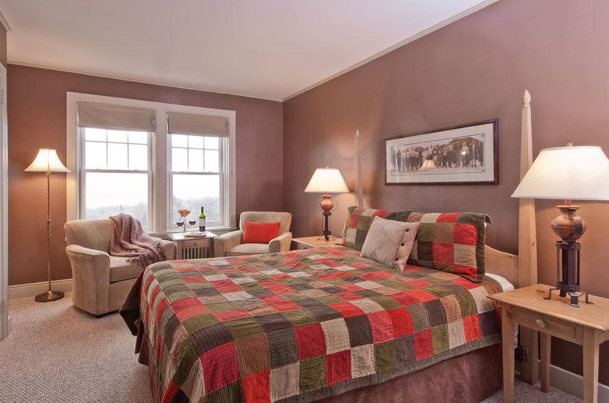The Mountain Top Inn & Resort Chittenden 部屋 写真
