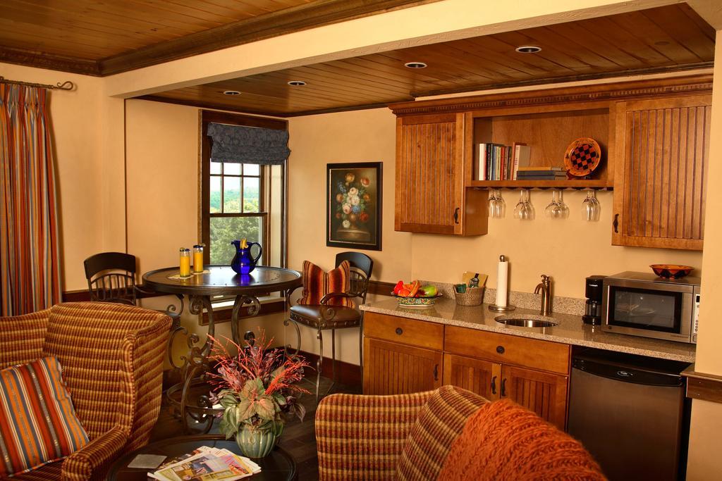 The Mountain Top Inn & Resort Chittenden エクステリア 写真