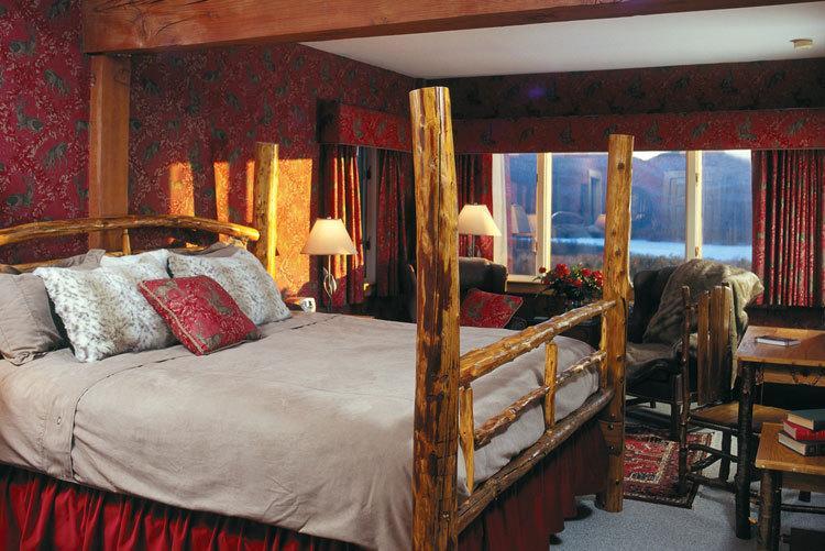 The Mountain Top Inn & Resort Chittenden エクステリア 写真