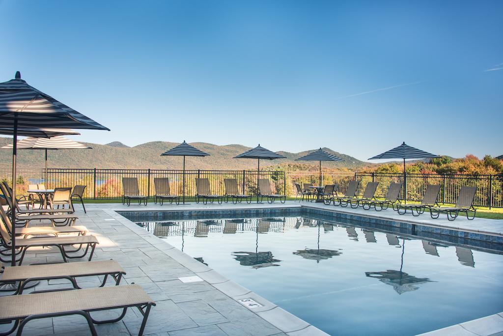 The Mountain Top Inn & Resort Chittenden エクステリア 写真