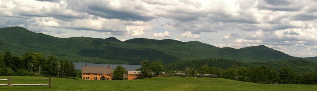 The Mountain Top Inn & Resort Chittenden エクステリア 写真
