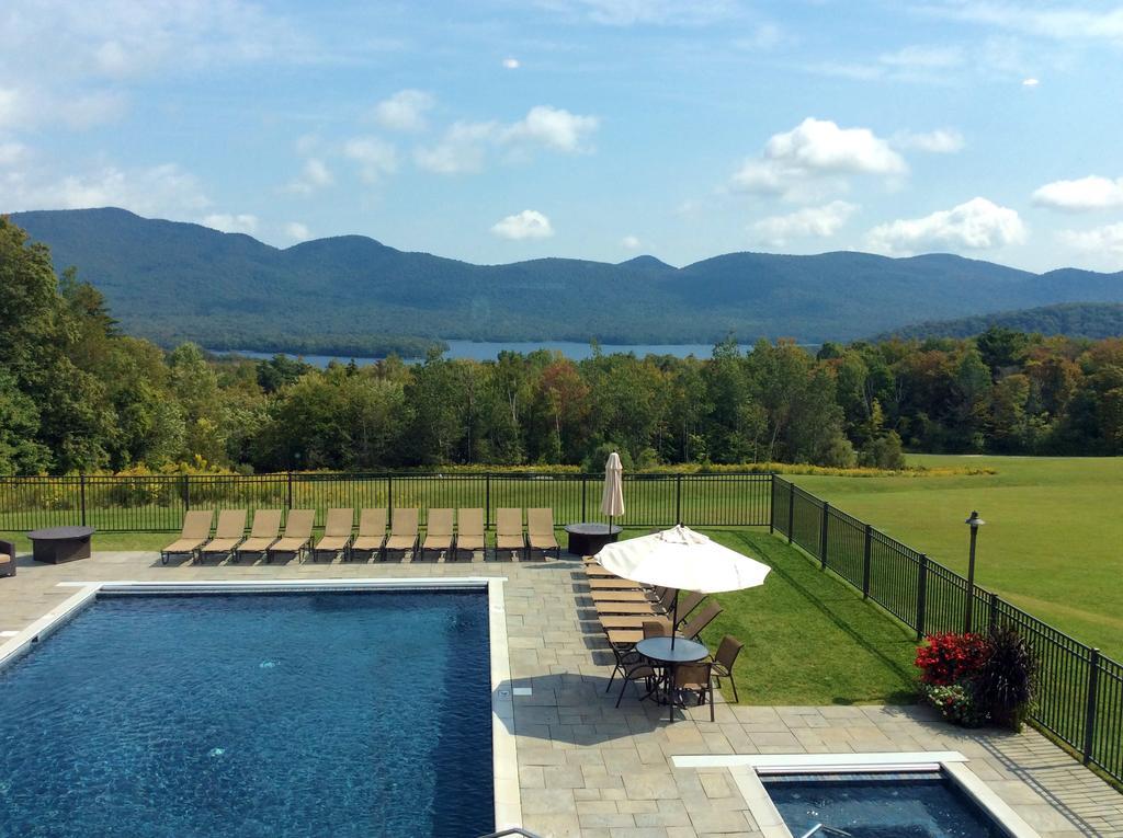 The Mountain Top Inn & Resort Chittenden エクステリア 写真