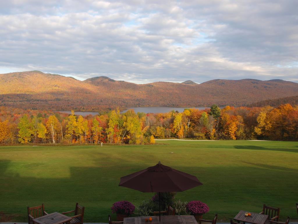 The Mountain Top Inn & Resort Chittenden エクステリア 写真