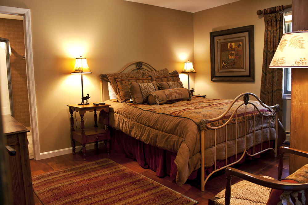 The Mountain Top Inn & Resort Chittenden エクステリア 写真