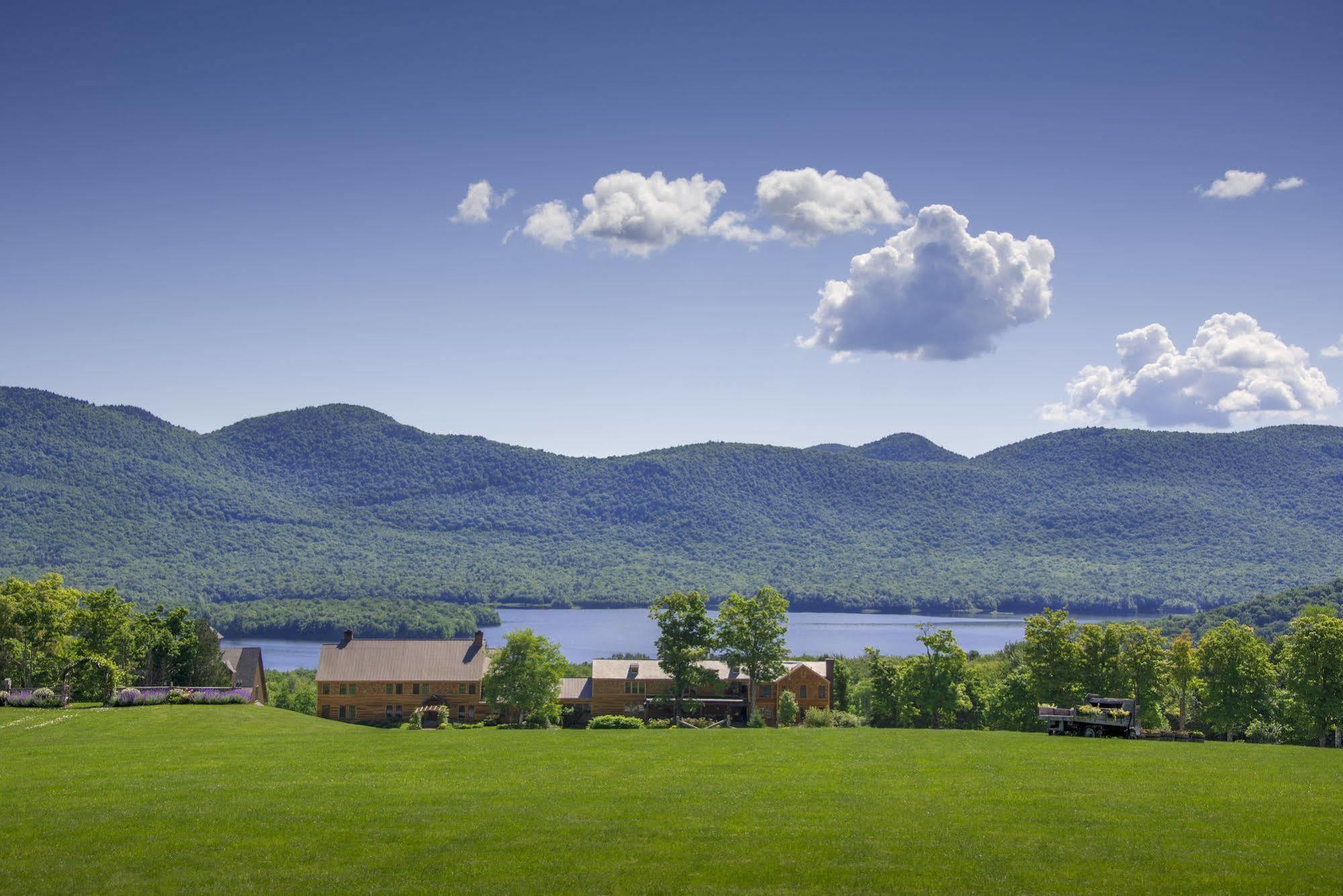 The Mountain Top Inn & Resort Chittenden エクステリア 写真
