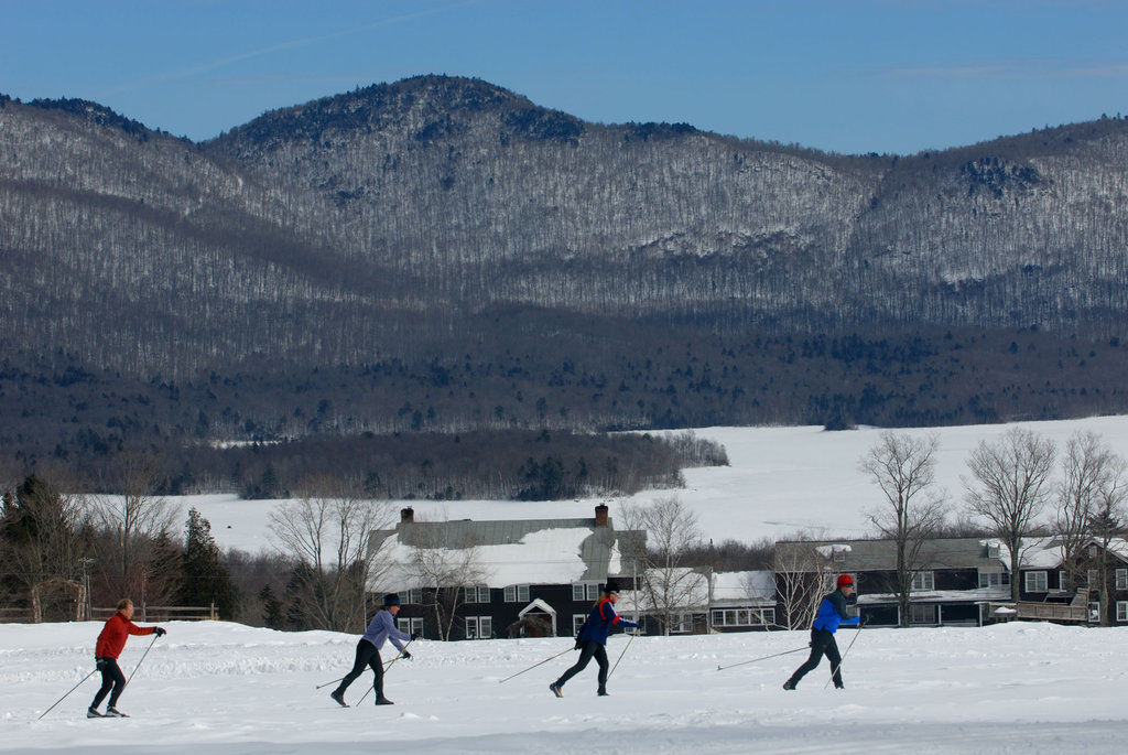 The Mountain Top Inn & Resort Chittenden エクステリア 写真